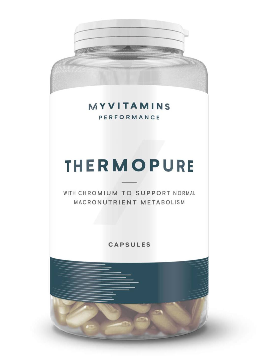 Жироспалювач Myprotein Thermopure - 180caps My Protein комбінована