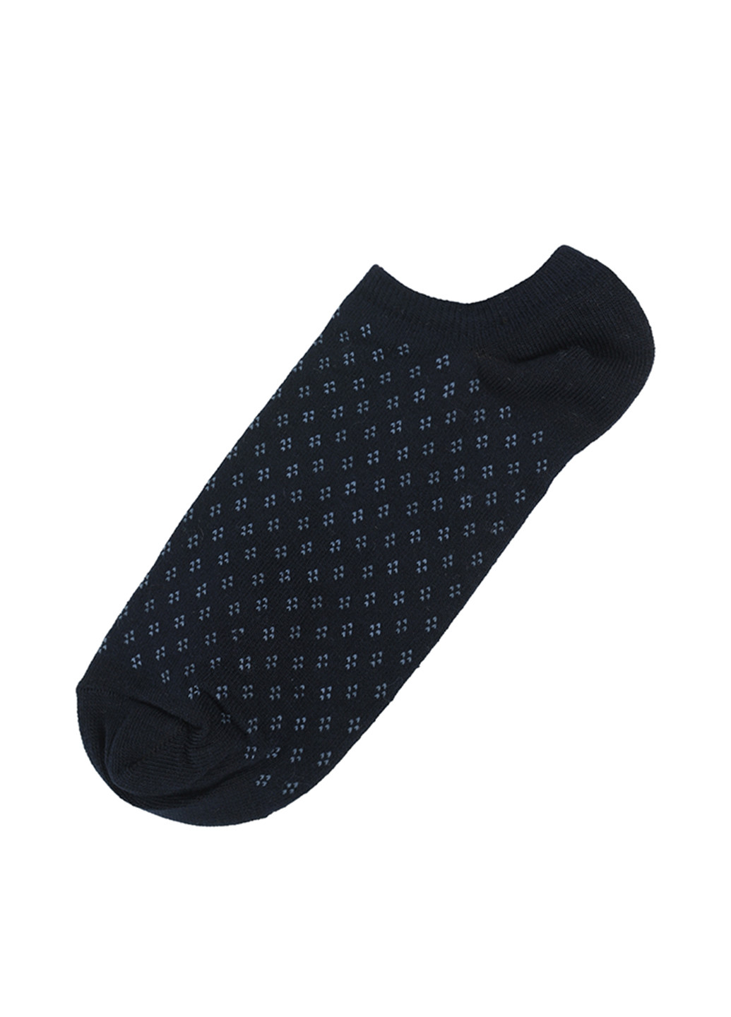 Шкарпетки Colin's геометричні темно-сині повсякденні