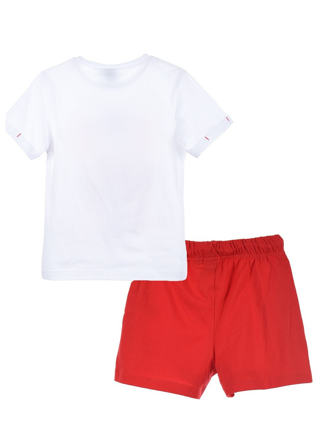 Комбинированный летний комплект (футболка, шорты) Disney