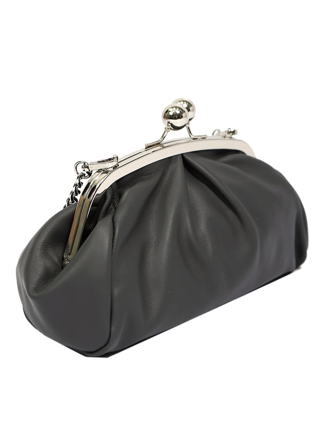 Сумка Leather Country сумка-кошелёк однотонная чёрная кэжуал