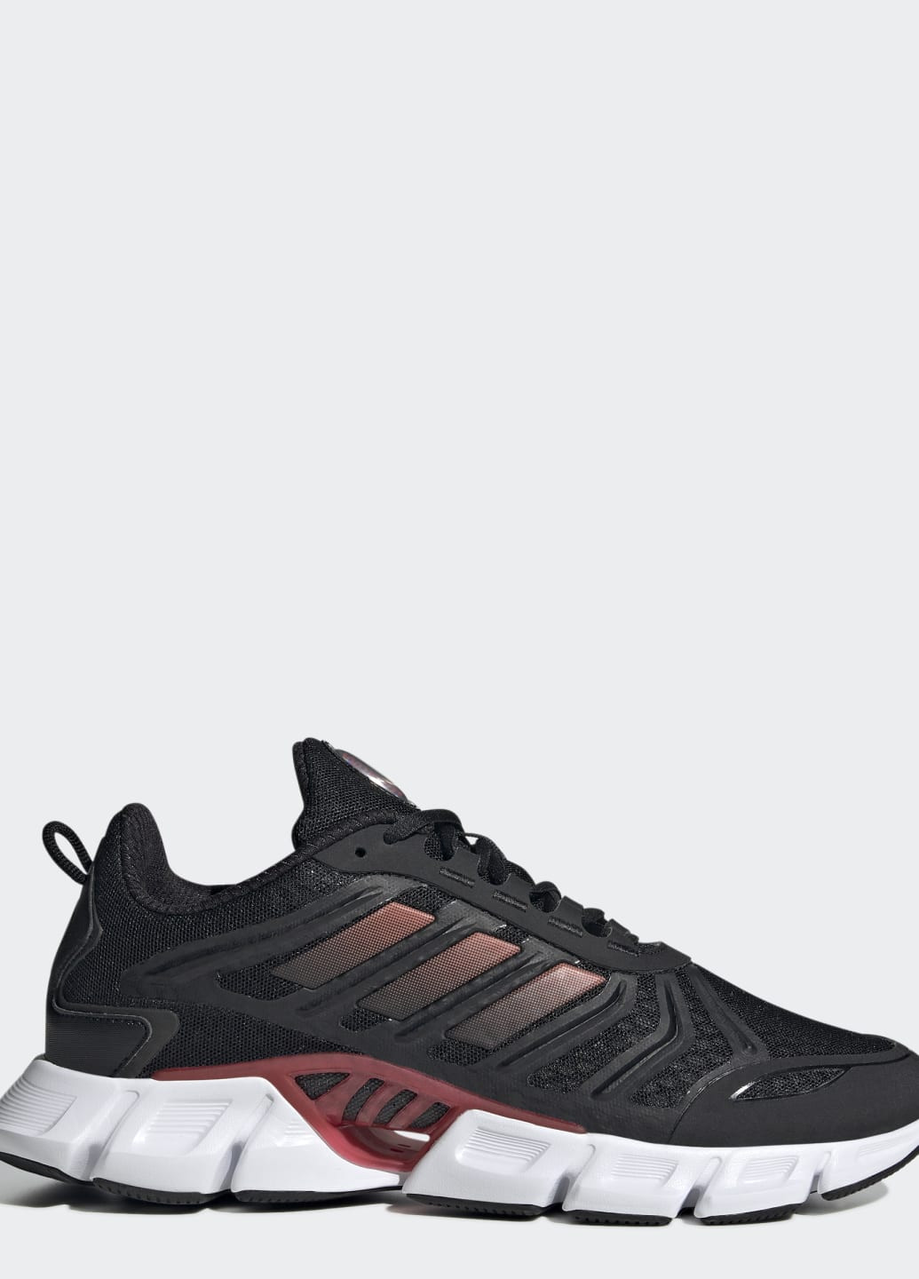 Чорні всесезонні кросівки для бігу climacool adidas