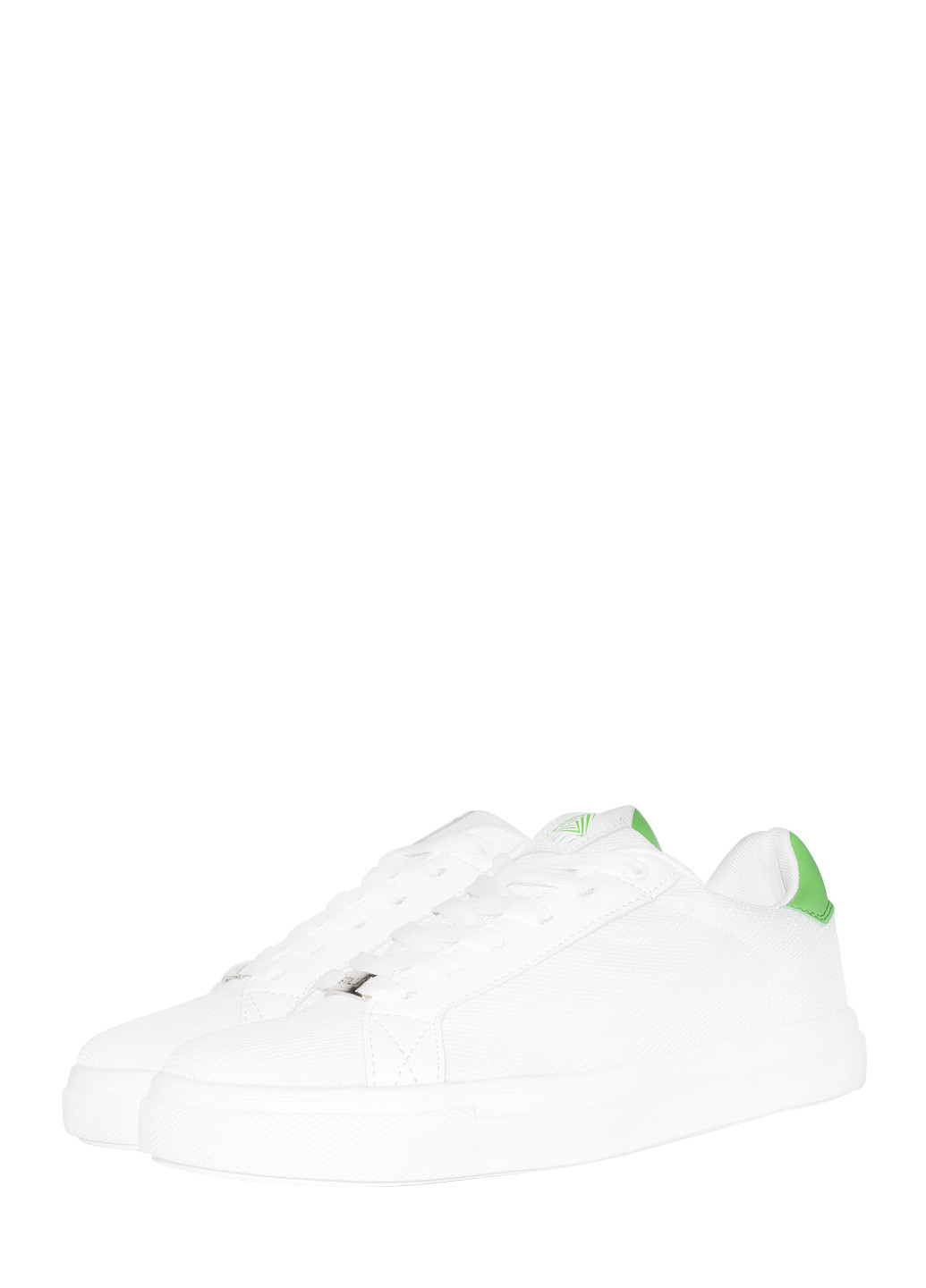 Цветные демисезонные кроссовки st5350-8 white-green Stilli