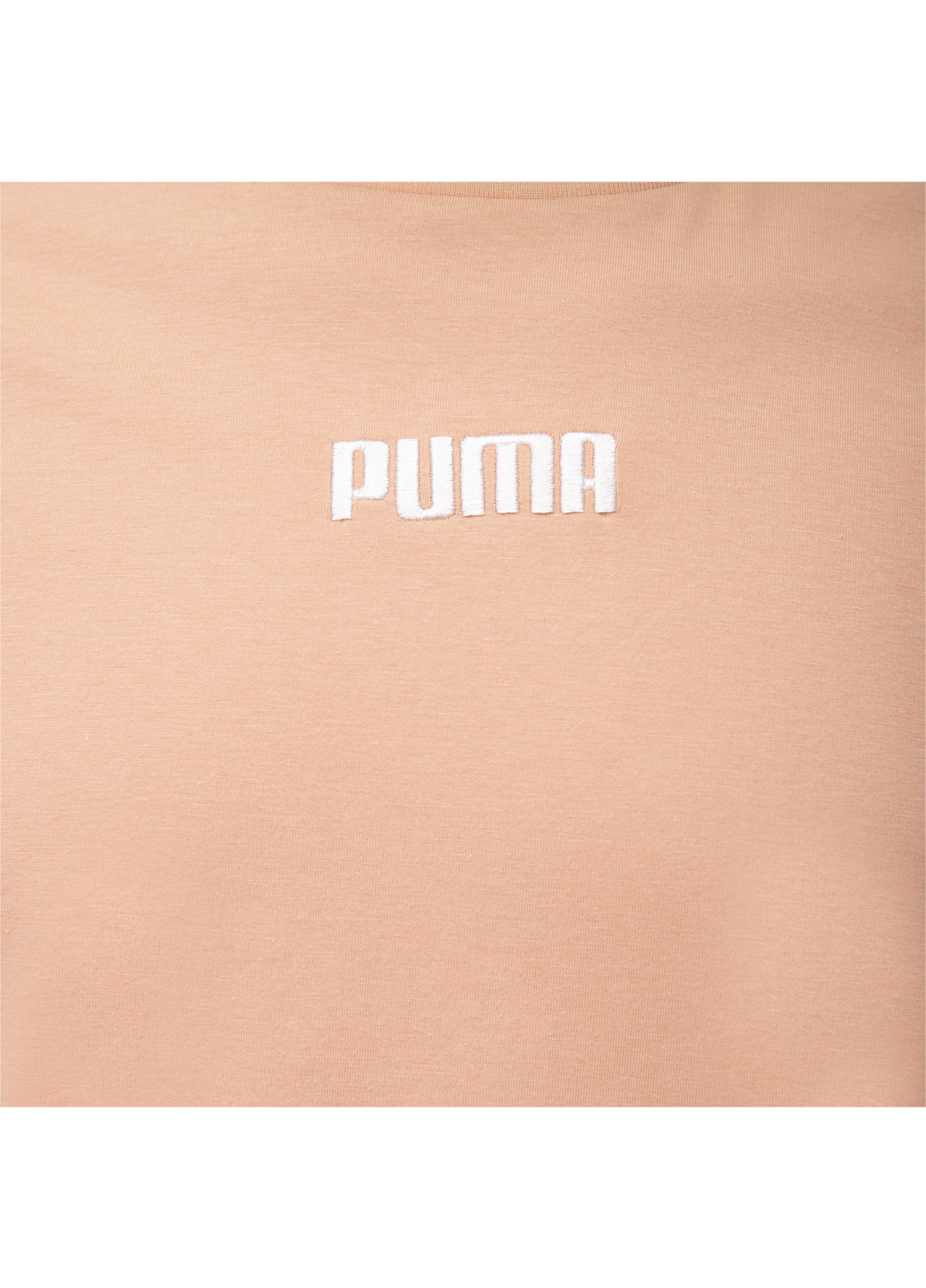 Бежева демісезонна футболка Puma