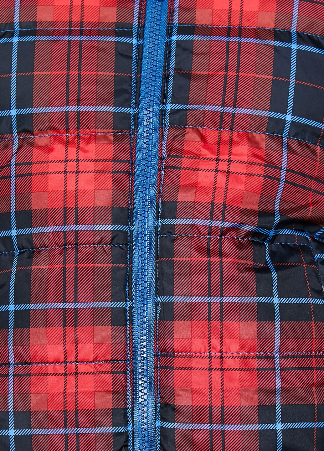 Комбинированная демисезонная куртка двусторонняя KOTON
