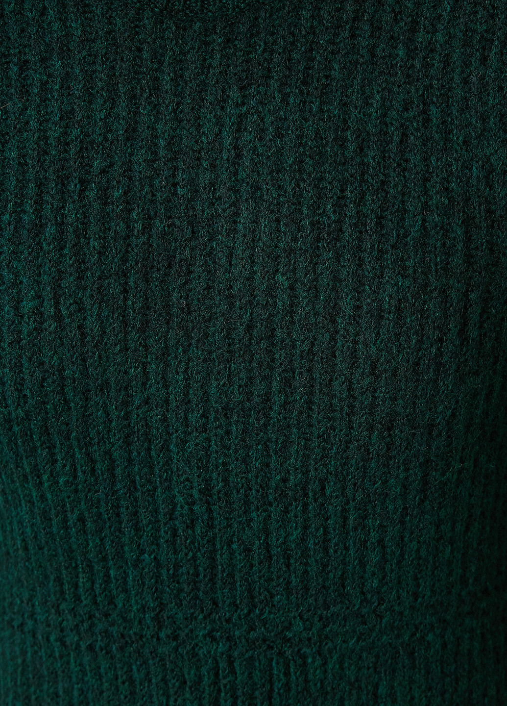 Темно-зелений демісезонний джемпер джемпер KOTON