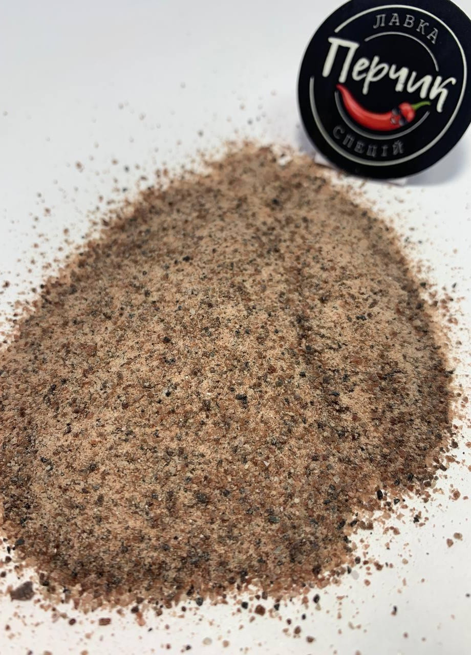 Чорна сіль мелена (Кала Намак) 50 грам No Brand
