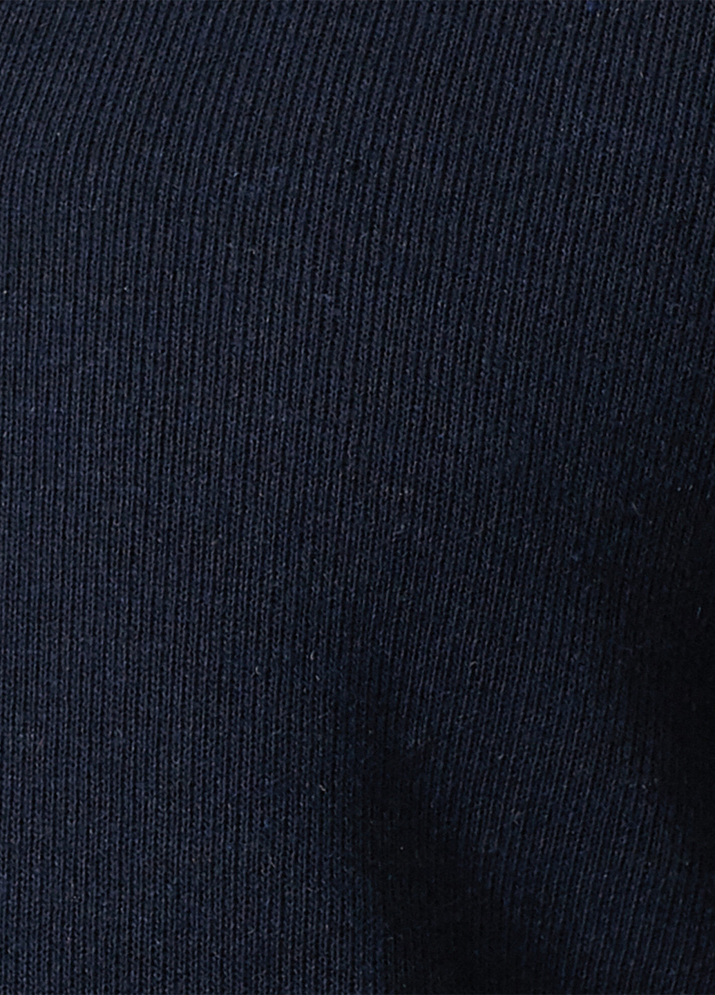 Пиджак KOTON однобортный однотонный синий кэжуал хлопок