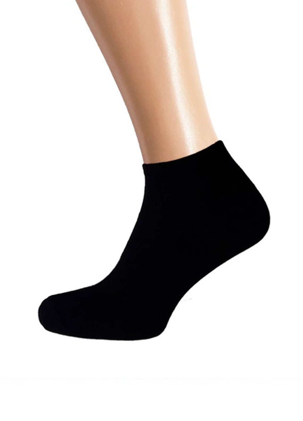 Шкарпетки (10 пар) Rix однотонні чорні повсякденні