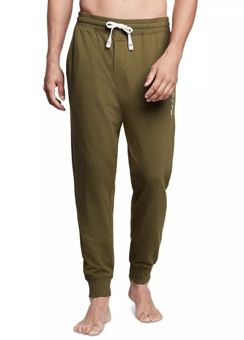 ▻ [3106] • Зеленые домашние джоггеры Мужские брюки Tommy Hilfiger ▷ купить  в ᴋᴀꜱᴛᴀ ✓ Киев, Украина (258023067)
