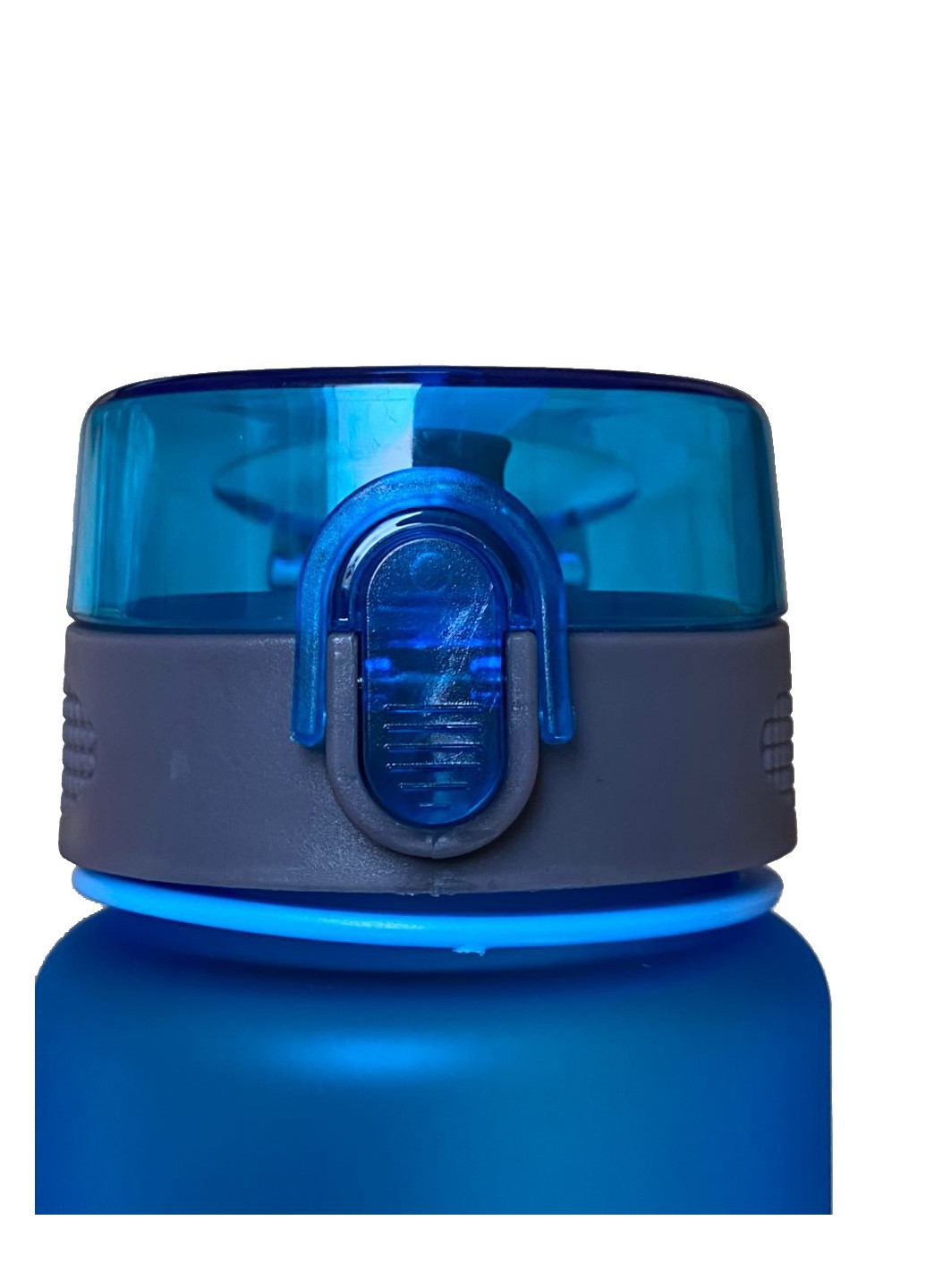 Спортивная бутылка для воды 850 мл Casno синяя