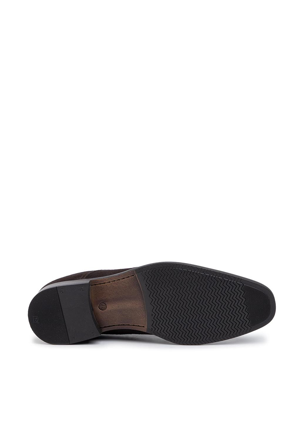 Темно-коричневые кэжуал черевики gino rossi mtu444-wilson-02 Gino Rossi на шнурках
