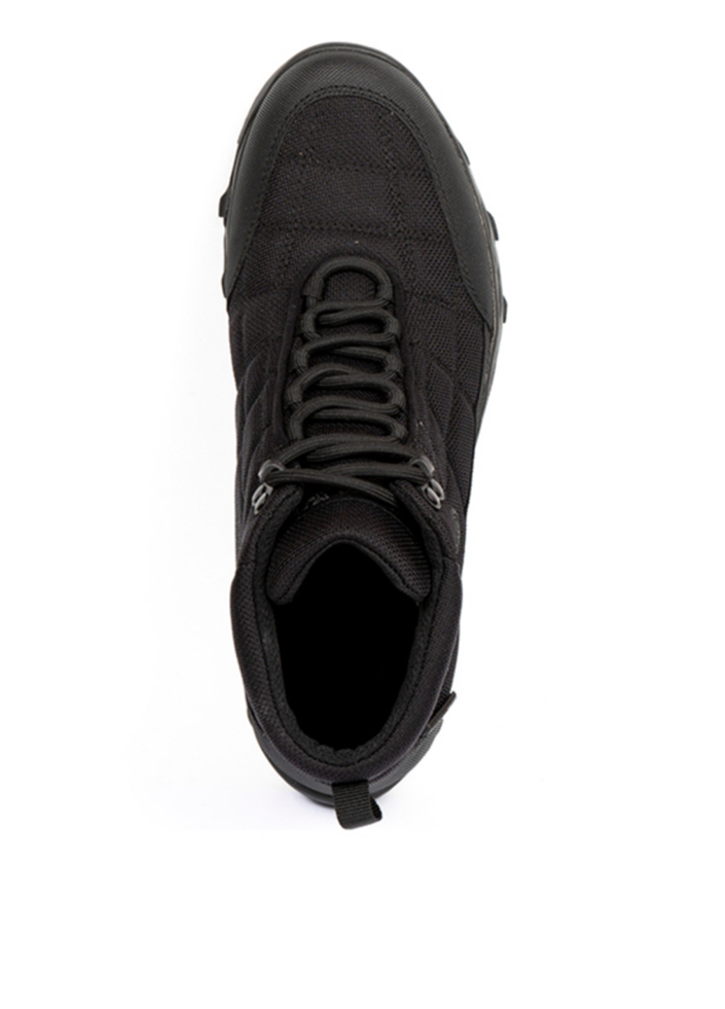 Черные осенние ботинки Greyder