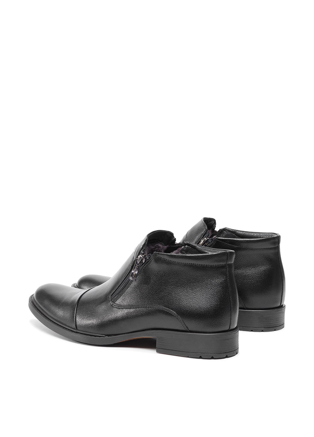 Черные зимние черевики lasocki for men sm-ta-2340-082-331 Lasocki for men
