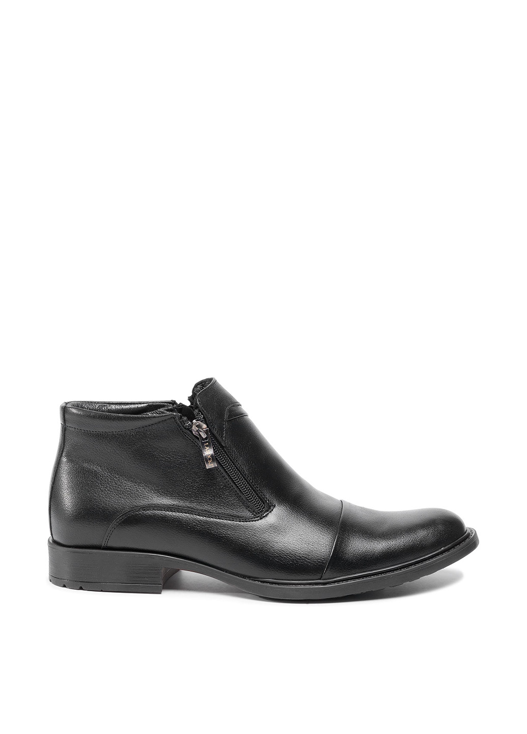 Черные зимние черевики lasocki for men sm-ta-2340-082-331 Lasocki for men