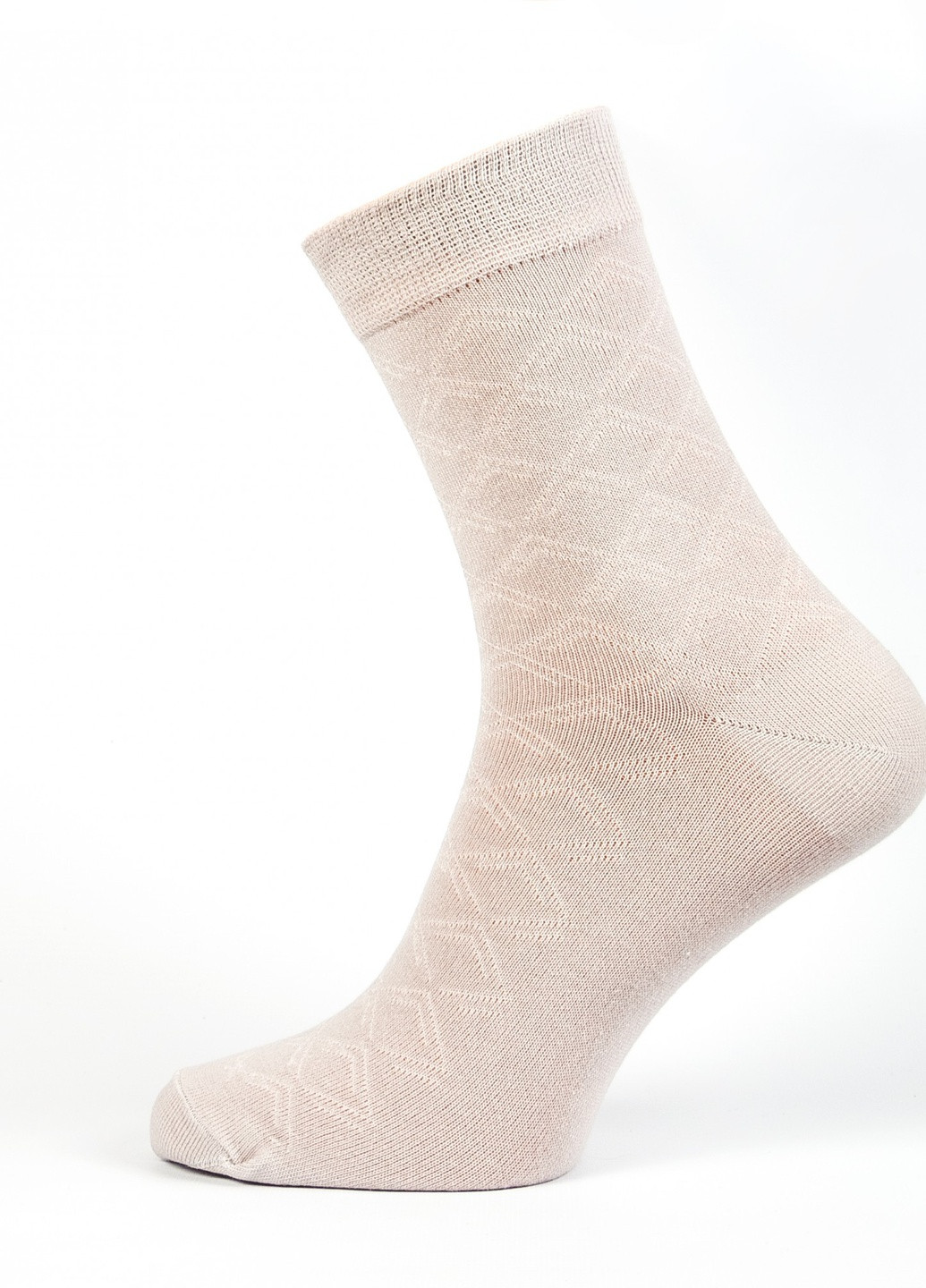 Шкарпетки чоловічі "Нова пара" середня висота 429 39-41р. НОВА ПАРА коротка висота з ущільненім носком однотонні сірі повсякденні