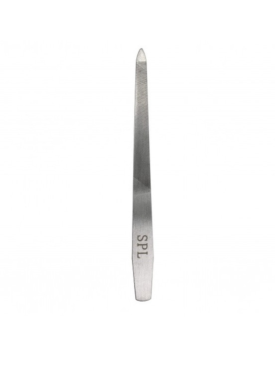 Пилка для ногтей 9813 SPL прямая нержавеющая сталь