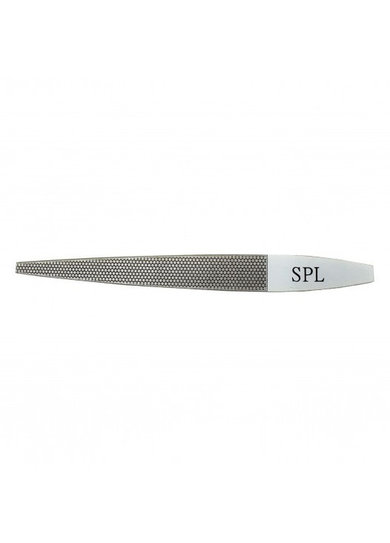 Пилка для ногтей 9830 SPL прямая нержавеющая сталь