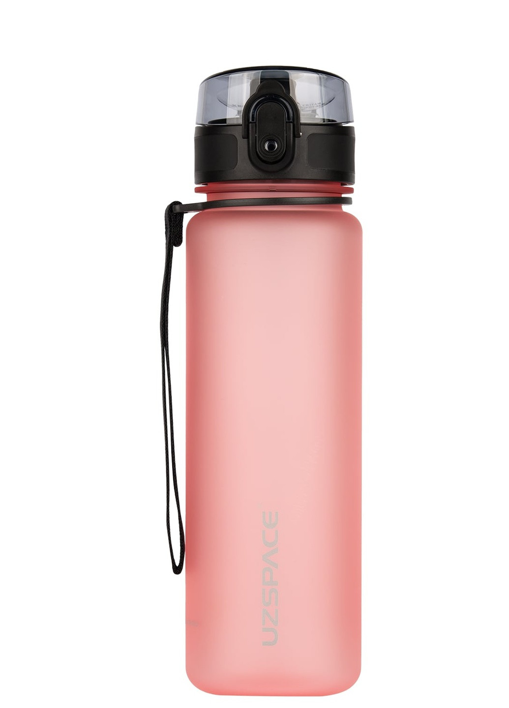 Colorful Frosted 3026 500 ml Coral Uzspace розовая