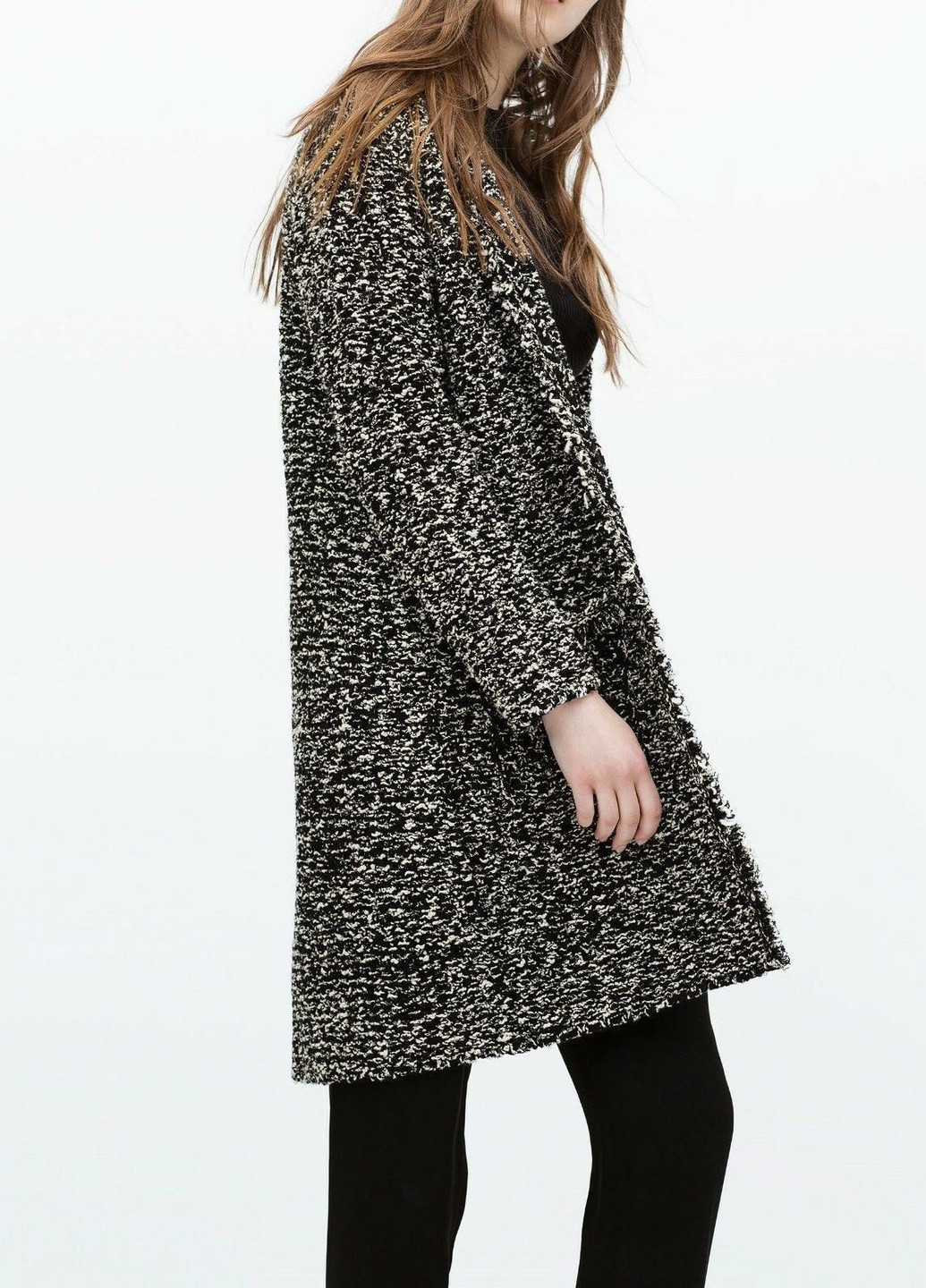 ▻ [578] грн • Женское пальто Zara ▷ купить в ᴋᴀꜱᴛᴀ ✓ Киев, Украина  (257562369)