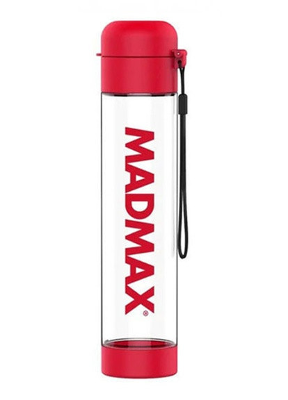 MadMax Water Bottle MFA-851 720 ml Red Mad Max красная