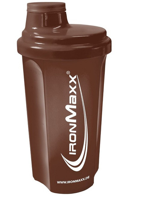 IM-Shaker 700 ml Brown Ironmaxx коричневый