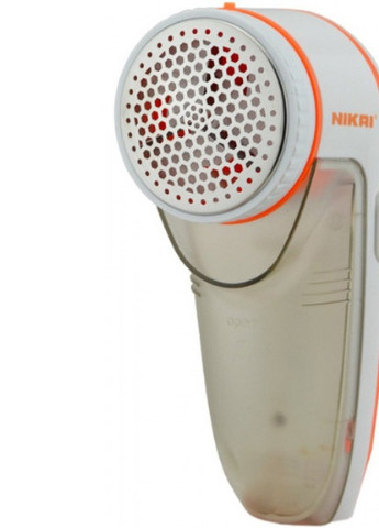 Машинка для видалення катишків NK-8706 3 Вт від мережі Nikai помаранчевий