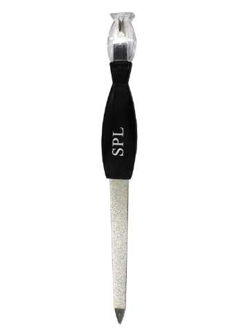 Пилка для ногтей с лопаткой для кутикул 9678 SPL комбинированная
