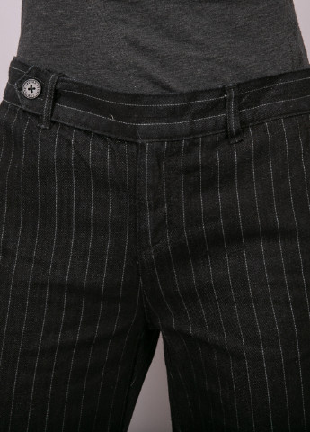 Темно-синие демисезонные клеш джинсы Ralph Lauren
