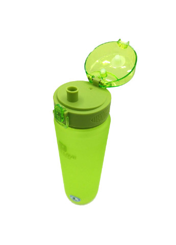 Спортивная бутылка для воды 1050 мл Casno зелёная