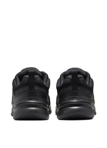 Черные демисезонные кроссовки defyallday Nike NIKE DEFYALLDAY