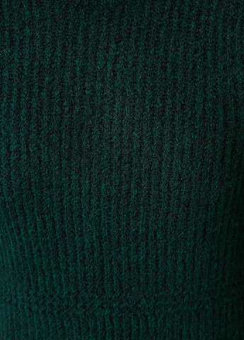 Темно-зелений демісезонний джемпер джемпер KOTON