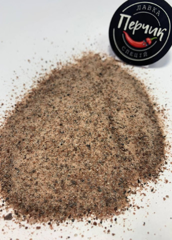Чорна сіль мелена (Кала Намак) 50 грам No Brand