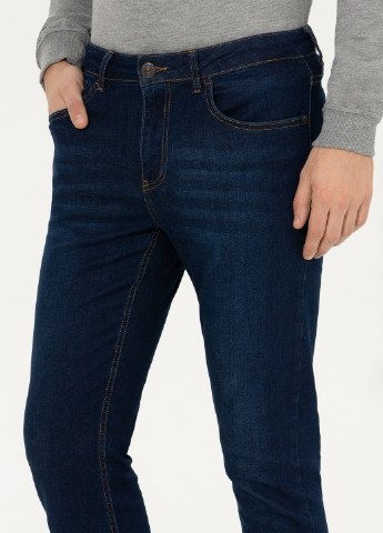 Серые джинси U.S. Polo Assn.
