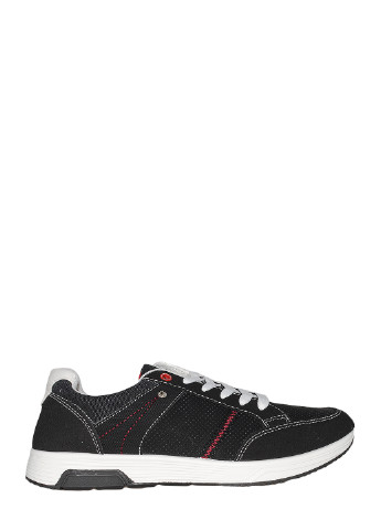 Черные демисезонные кроссовки ra110-8 black Vintage