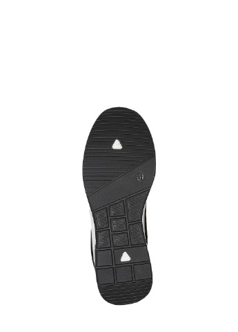 Черные демисезонные кроссовки ra110-8 black Vintage