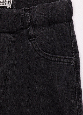 Темно-серые демисезонные джинсы PUBA