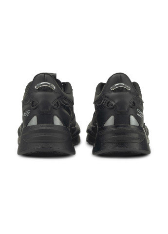 Черные всесезонные кроссовки rs lth trainers Puma