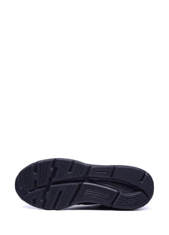 Черные демисезонные кроссовки Lotto SPEEDRIDE 609 X