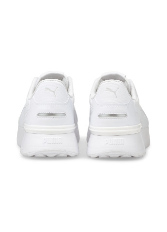 Белые всесезонные кроссовки r78 voyage women’s trainers Puma