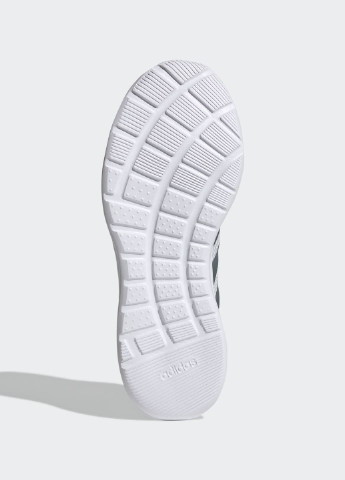 Синій осінні кросівки lite racer cln 2.0 adidas