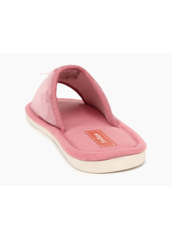 Пудровые тапочки No Brand