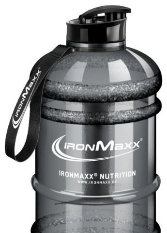 Gallon 2200 ml Grey Ironmaxx серая