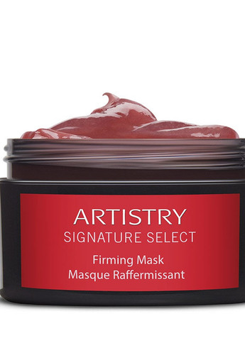Маска для підтягнення шкіри обличчя Amway Signature Select Artistry