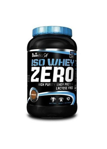 Iso Whey Zero 908 g /36 servings/ Coconut Biotechusa